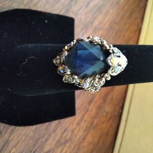 Vintage cocktail  ring